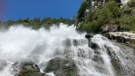 Nugget Falls