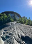 Mendenhall Visitor Center