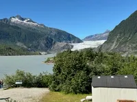 Mendenhall Glacier