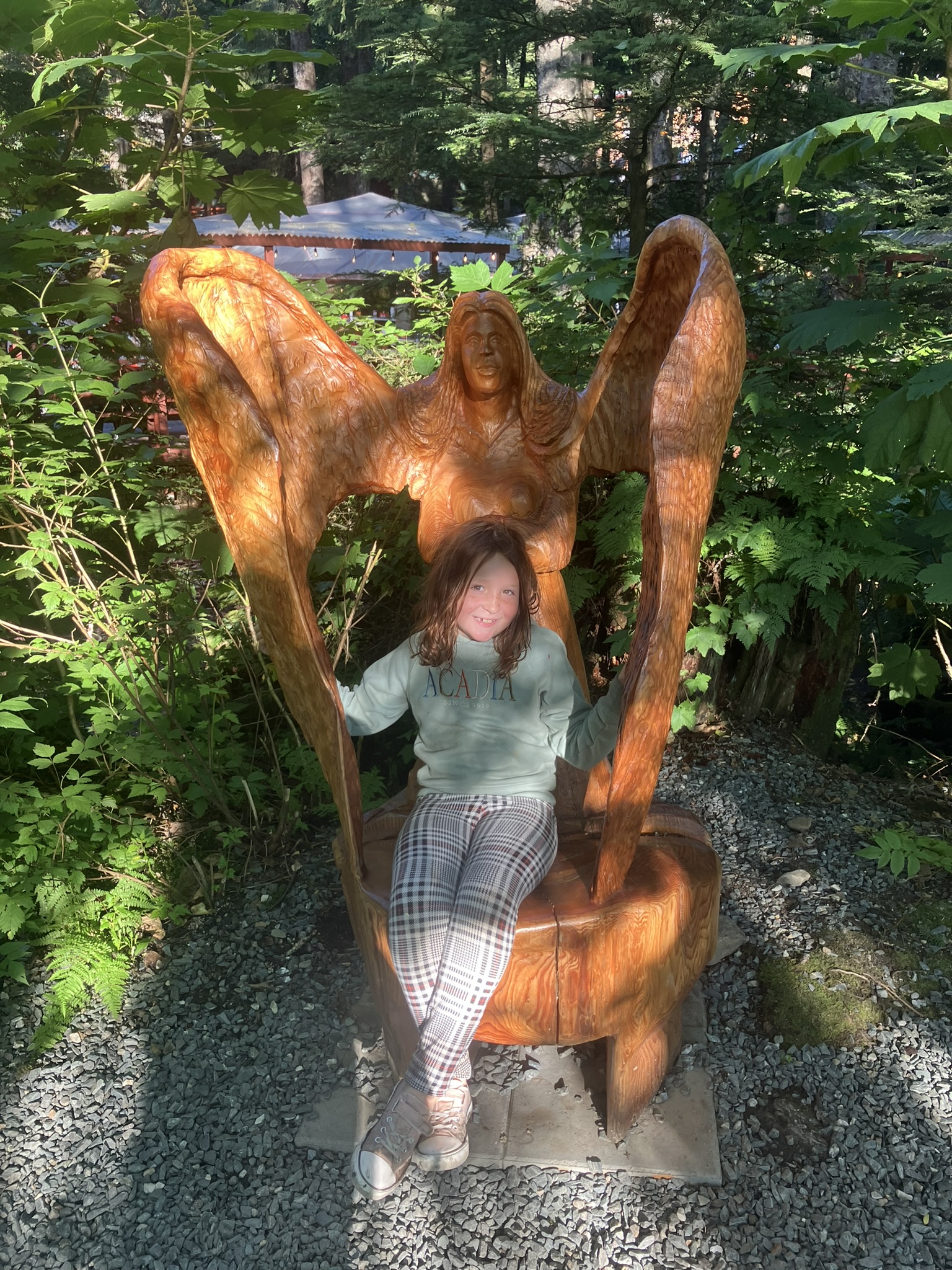 salmon bake angel