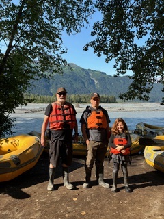 Raft Trip