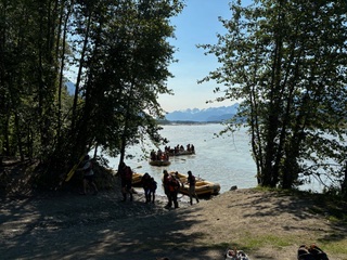 Raft Trip