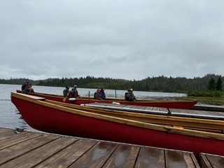 War Canoe